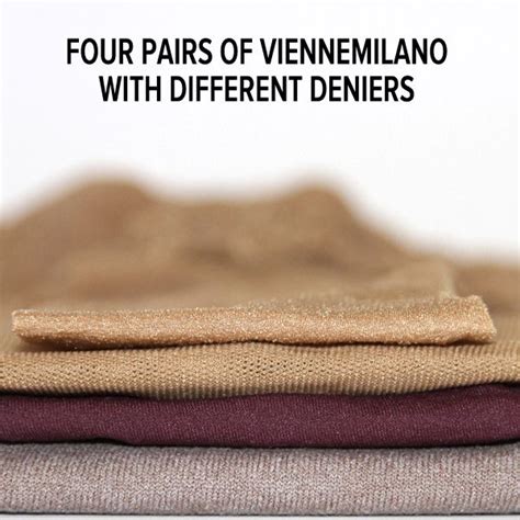 measure of hosiery thickness|denier of hosiery identification.